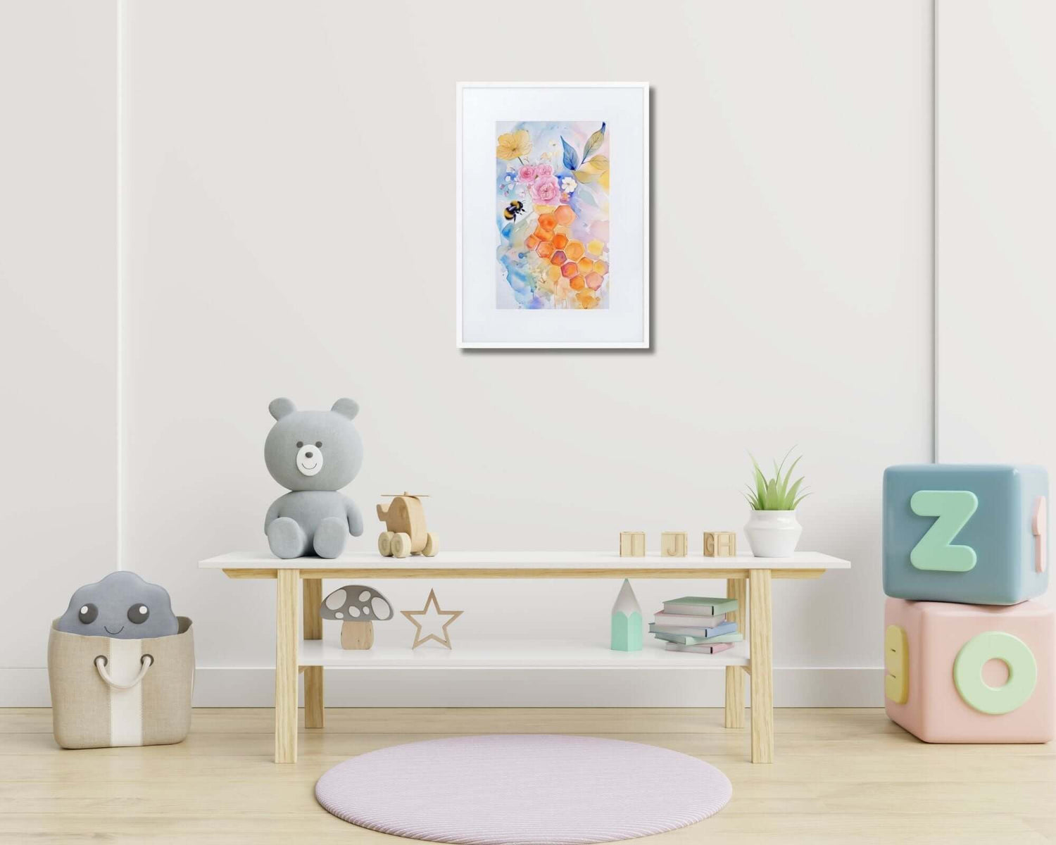 Framed Prints