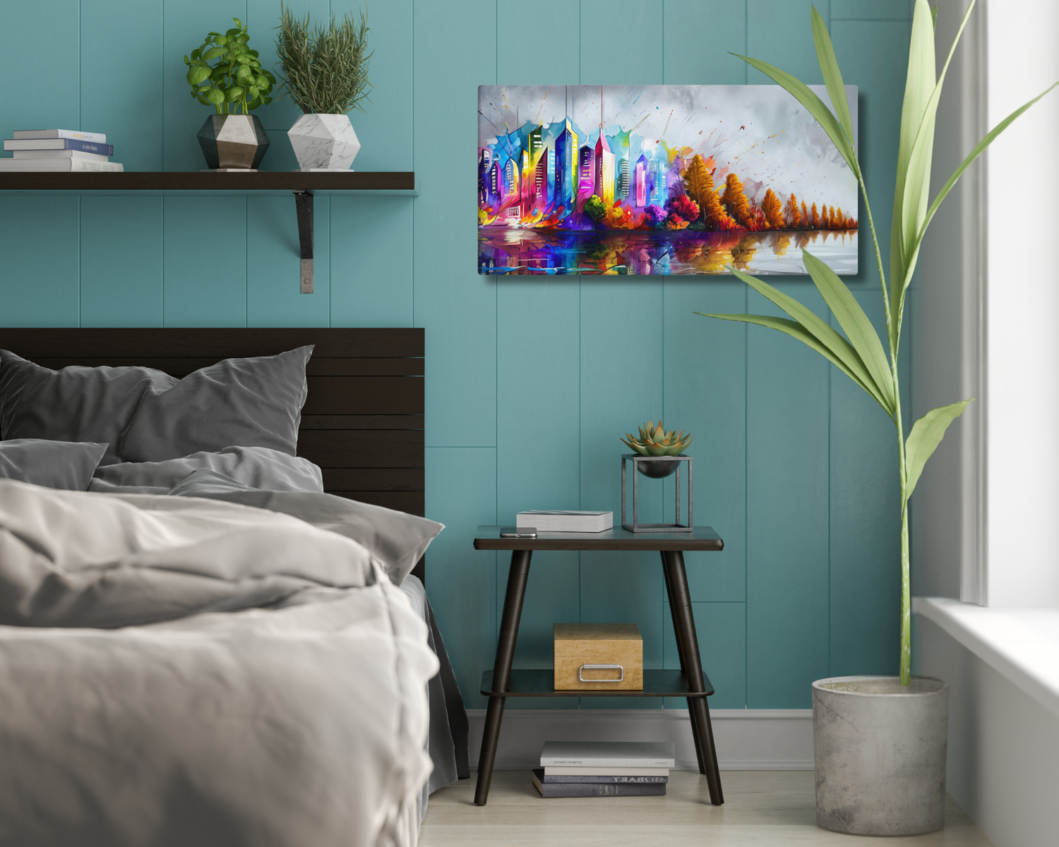 New Horizons: Art of Hope & Freedom